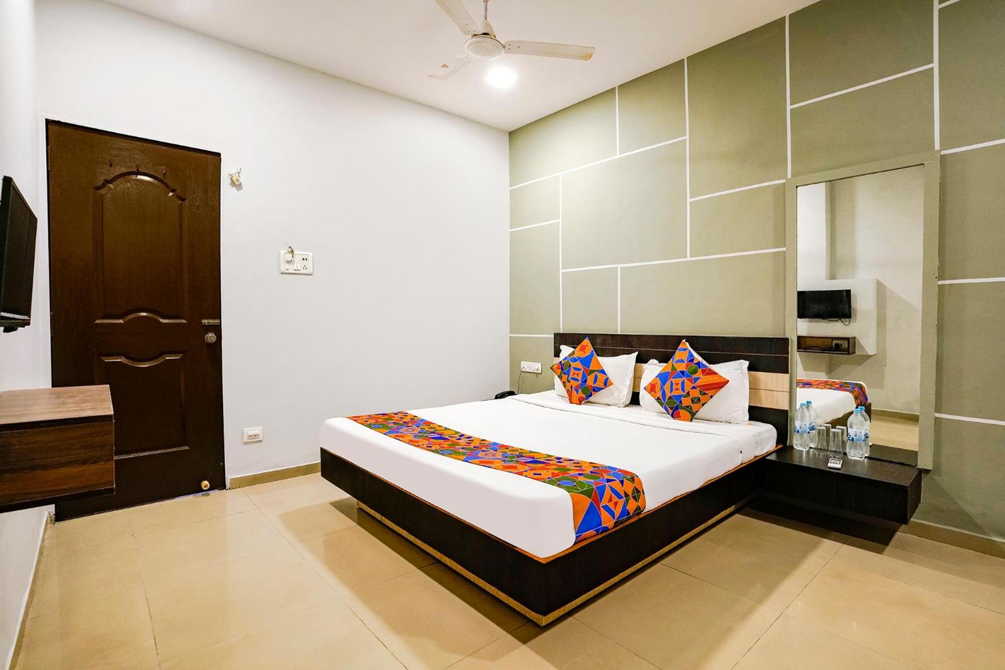 Fabhotel Rajmandir Bhatha Εξωτερικό φωτογραφία