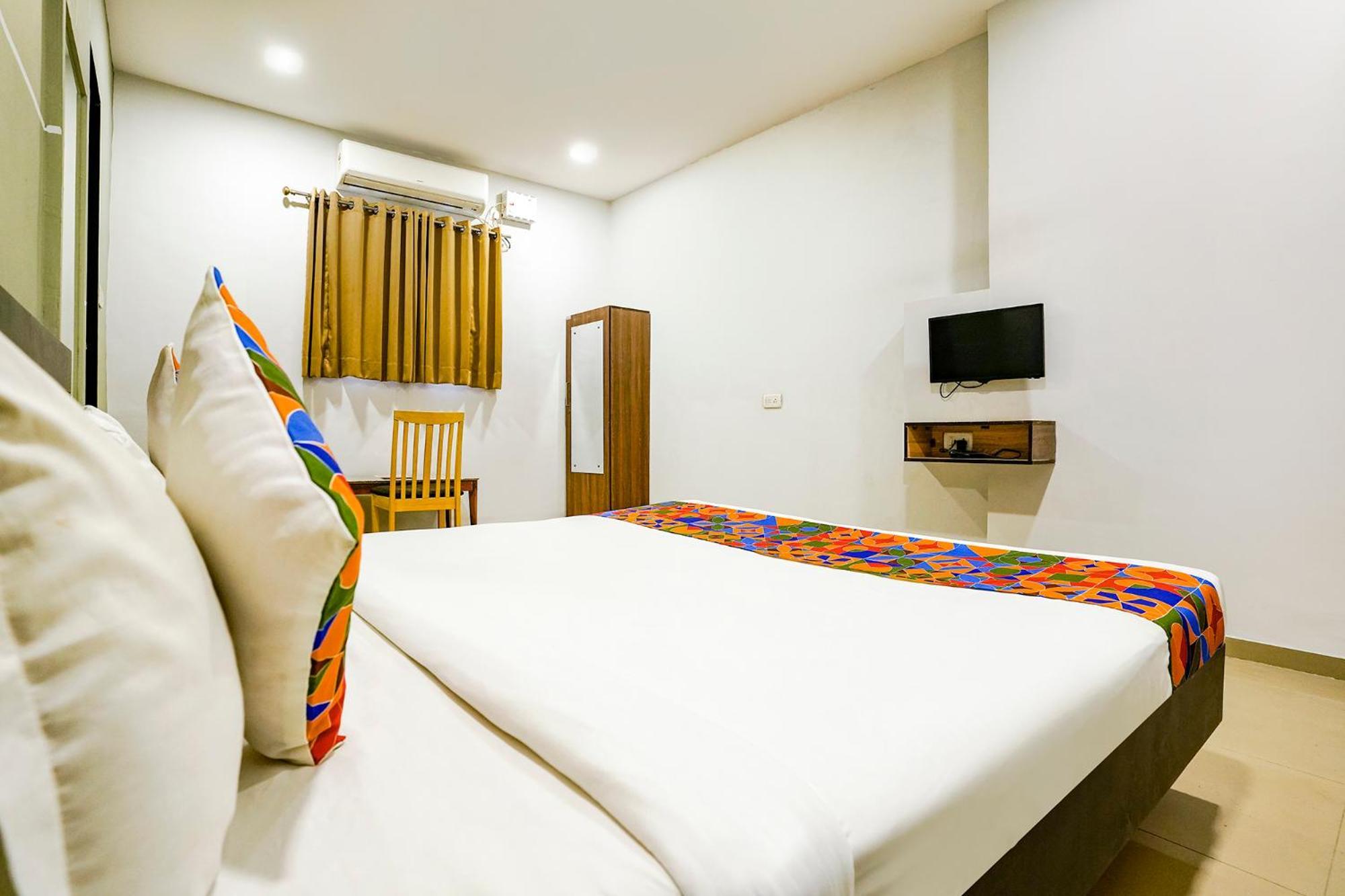 Fabhotel Rajmandir Bhatha Εξωτερικό φωτογραφία