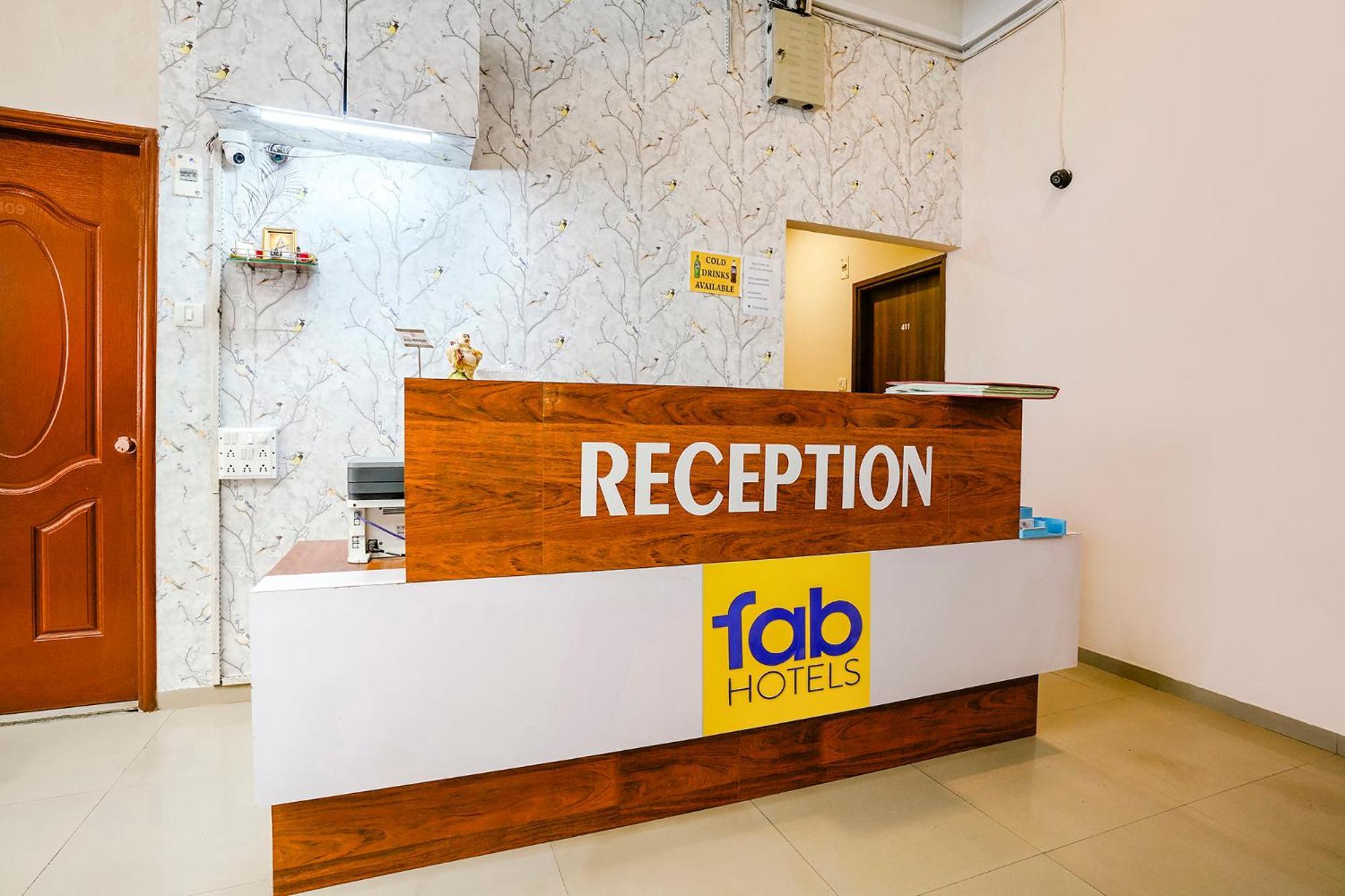 Fabhotel Rajmandir Bhatha Εξωτερικό φωτογραφία