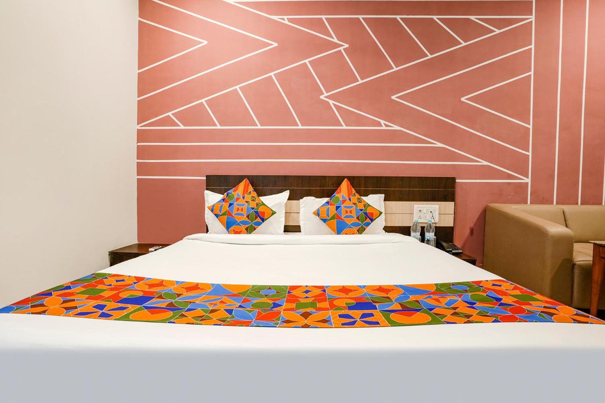 Fabhotel Rajmandir Bhatha Εξωτερικό φωτογραφία