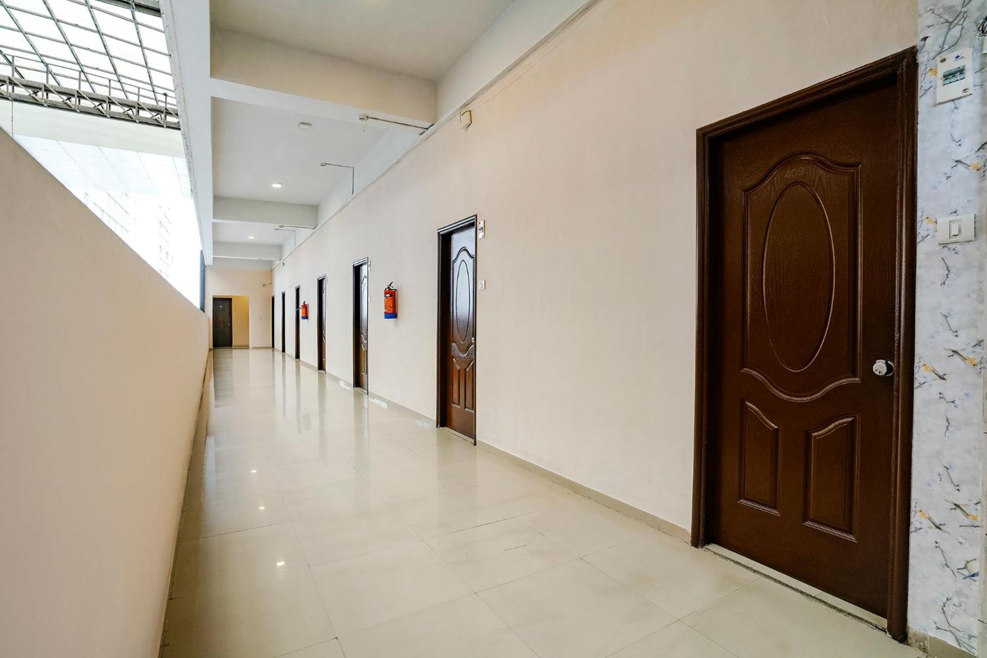Fabhotel Rajmandir Bhatha Εξωτερικό φωτογραφία