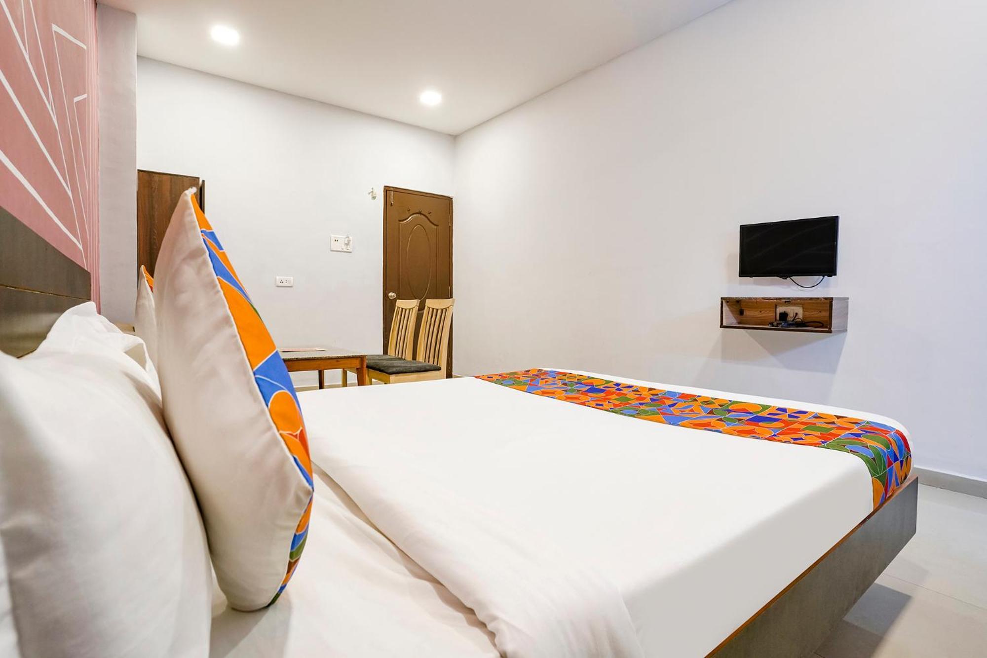 Fabhotel Rajmandir Bhatha Εξωτερικό φωτογραφία