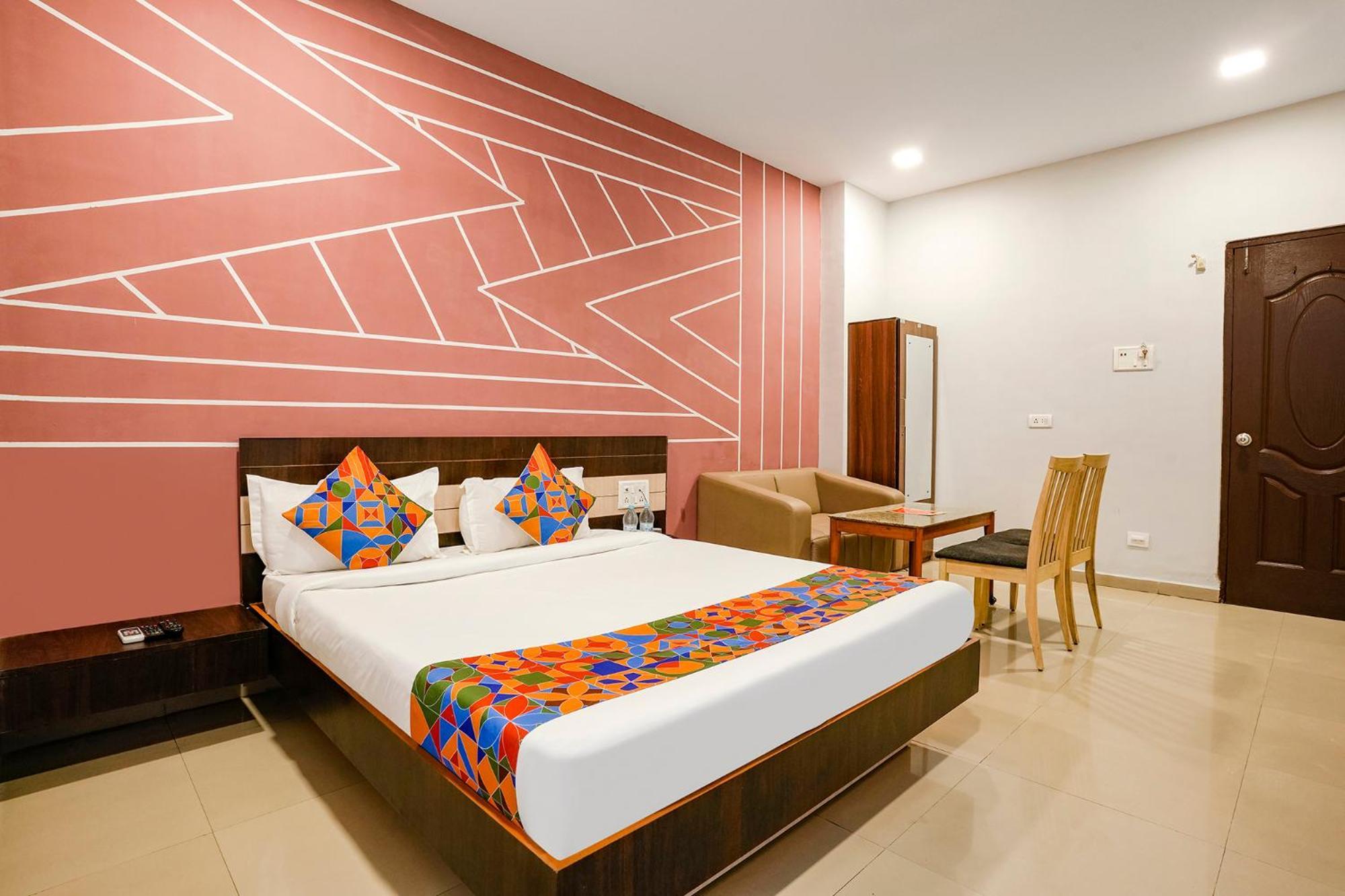 Fabhotel Rajmandir Bhatha Εξωτερικό φωτογραφία