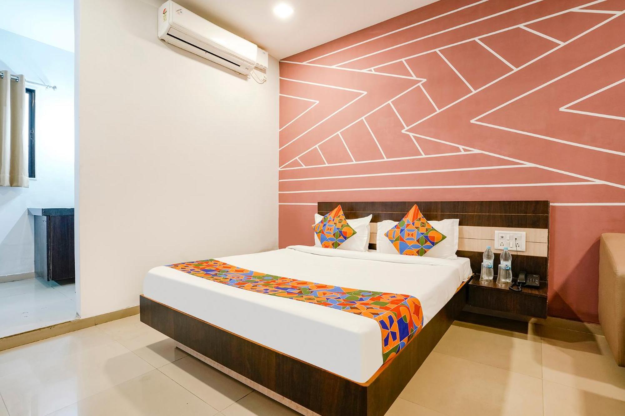 Fabhotel Rajmandir Bhatha Εξωτερικό φωτογραφία