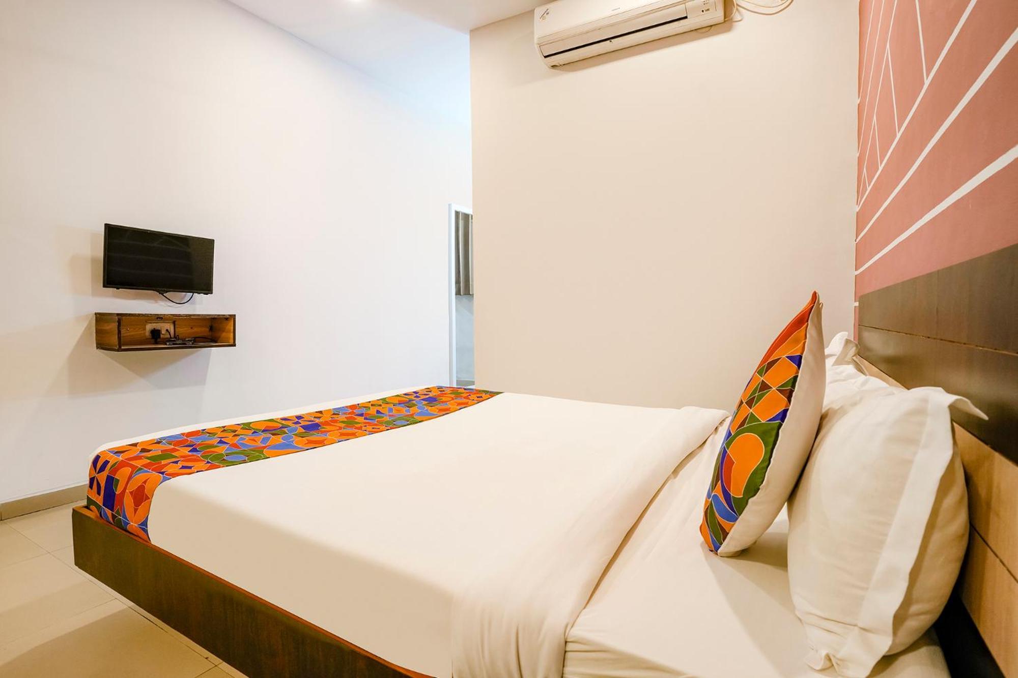 Fabhotel Rajmandir Bhatha Εξωτερικό φωτογραφία