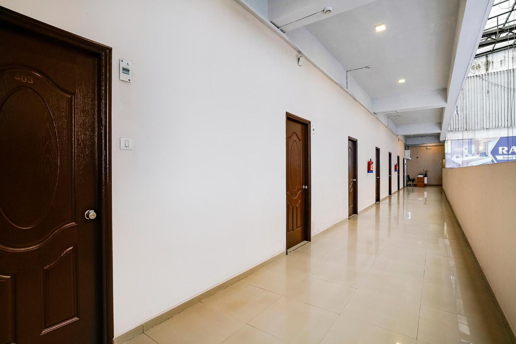Fabhotel Rajmandir Bhatha Εξωτερικό φωτογραφία